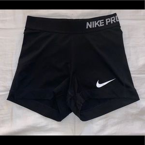 Nike Pro Shorts
